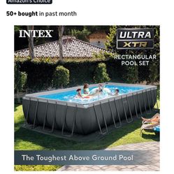 Above Ground Pool $900