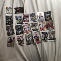Selling Football Cards For $50