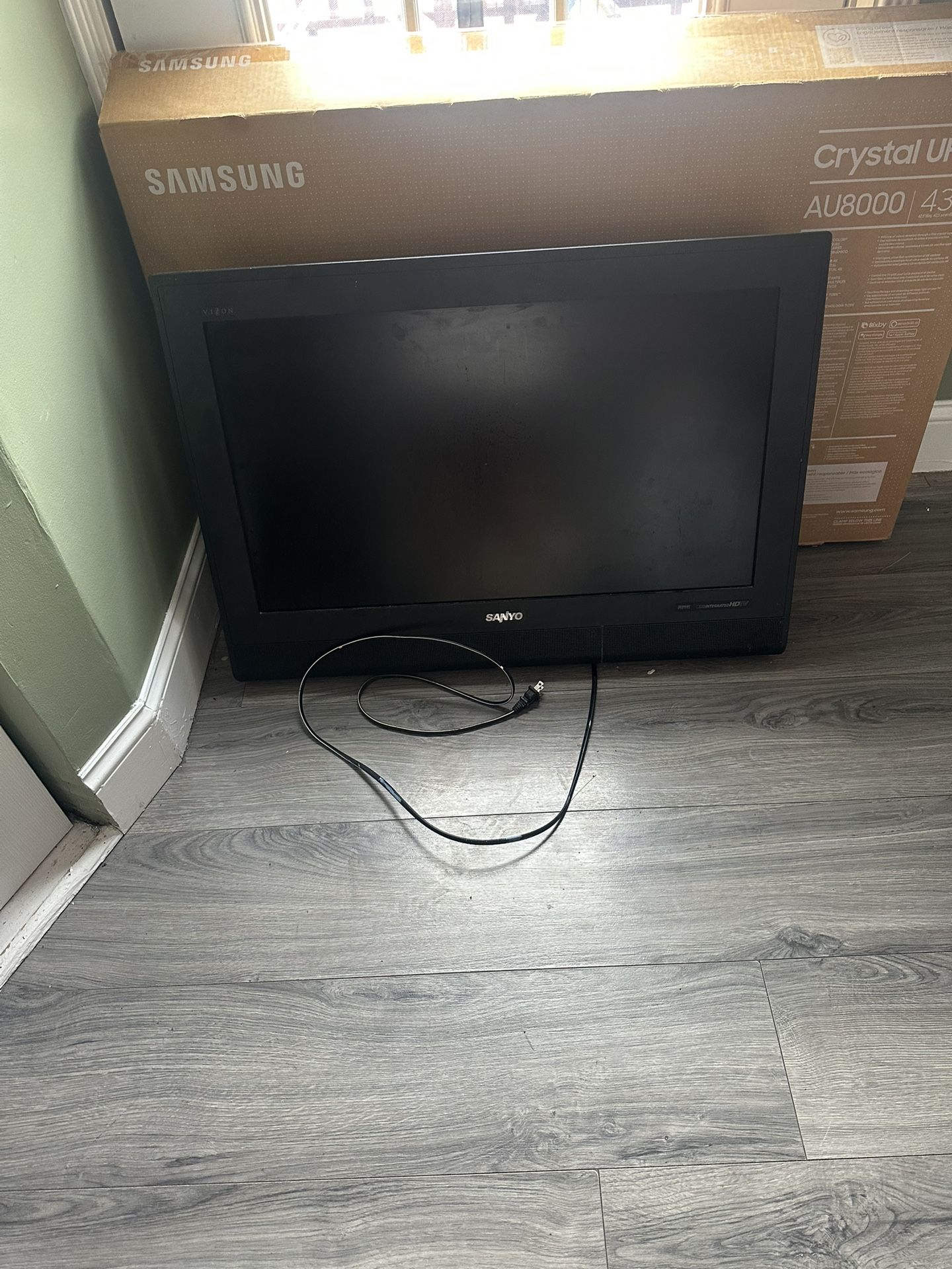 Sanyo Tv 45 Inch