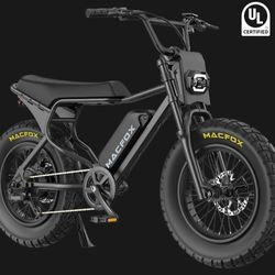 Macfox X7 - Brand new 