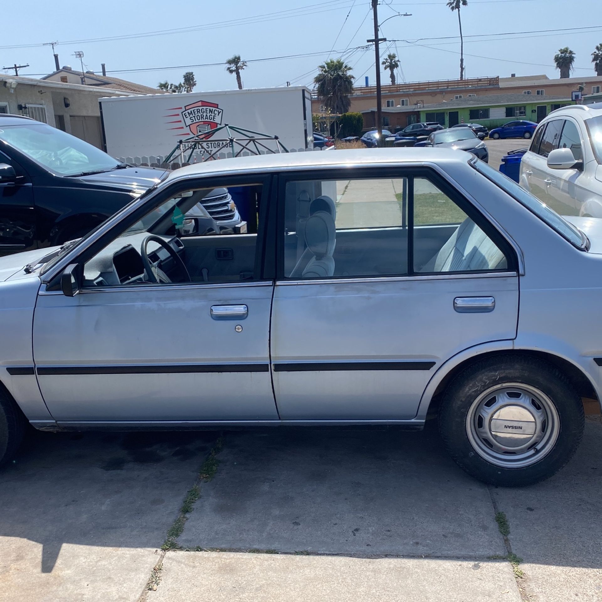 1985 Nissan Sentra for Sale in Chula Vista, CA - OfferUp