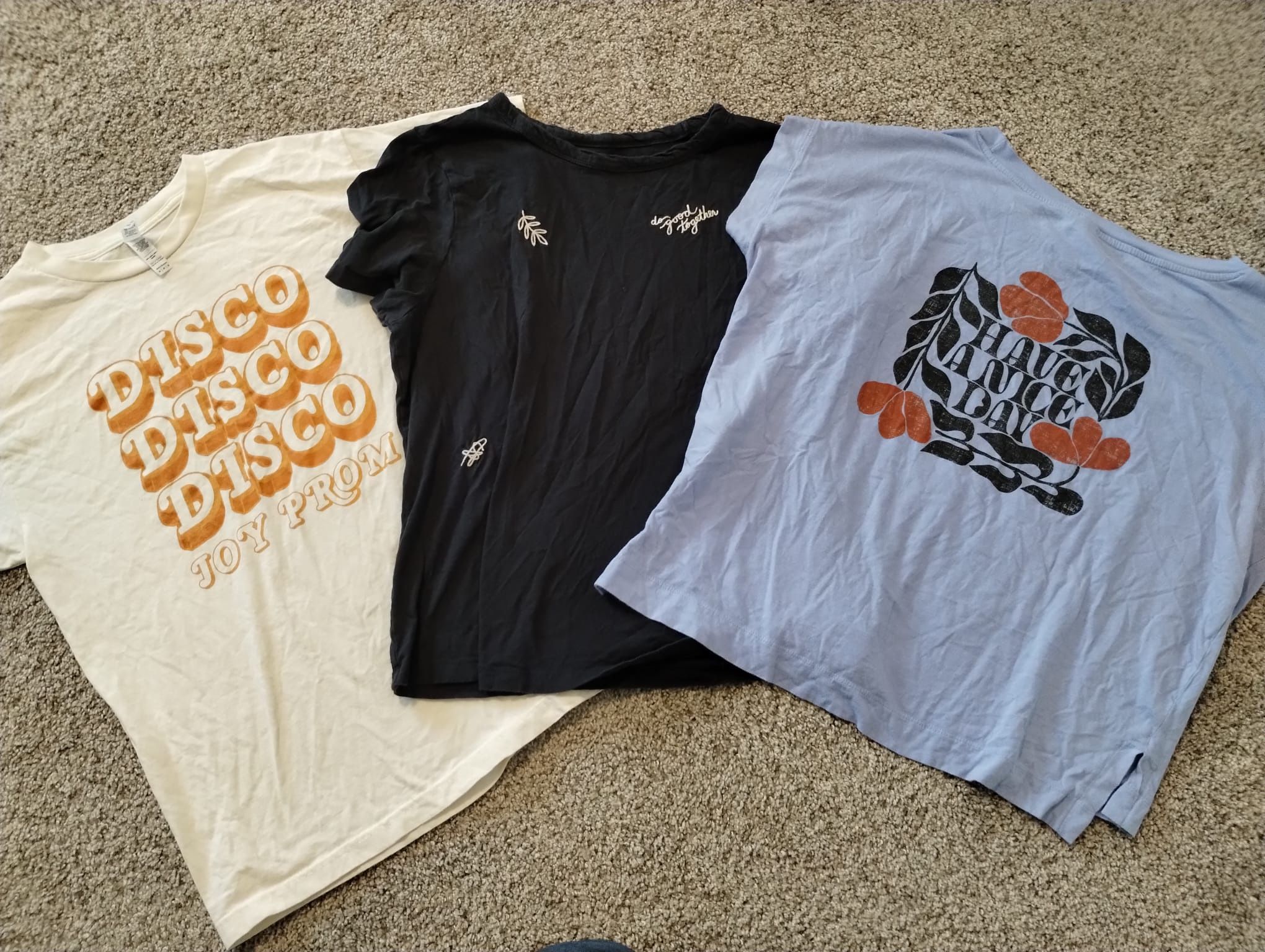 Women’s tee Shirts