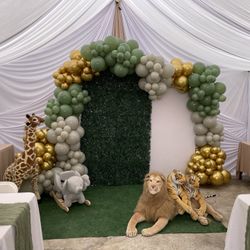Safari Animals