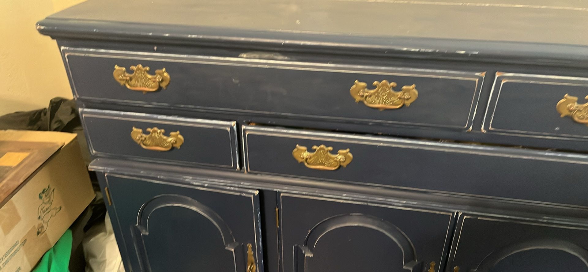 Very Nice Well-Maintained Dresser
