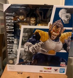 S.H. Figuarts Dragonball Z Great Ape Vegeta