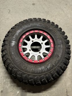 Rzr Method Spare Wheel