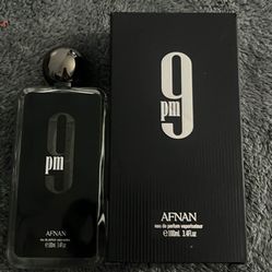 9pm Afnan 100ml