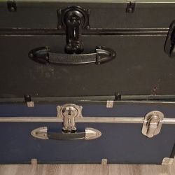Trunk Lockers