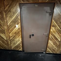 Vault Door