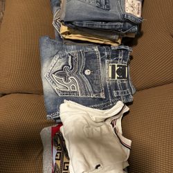 $200 OBO Bundle Of Clothes 