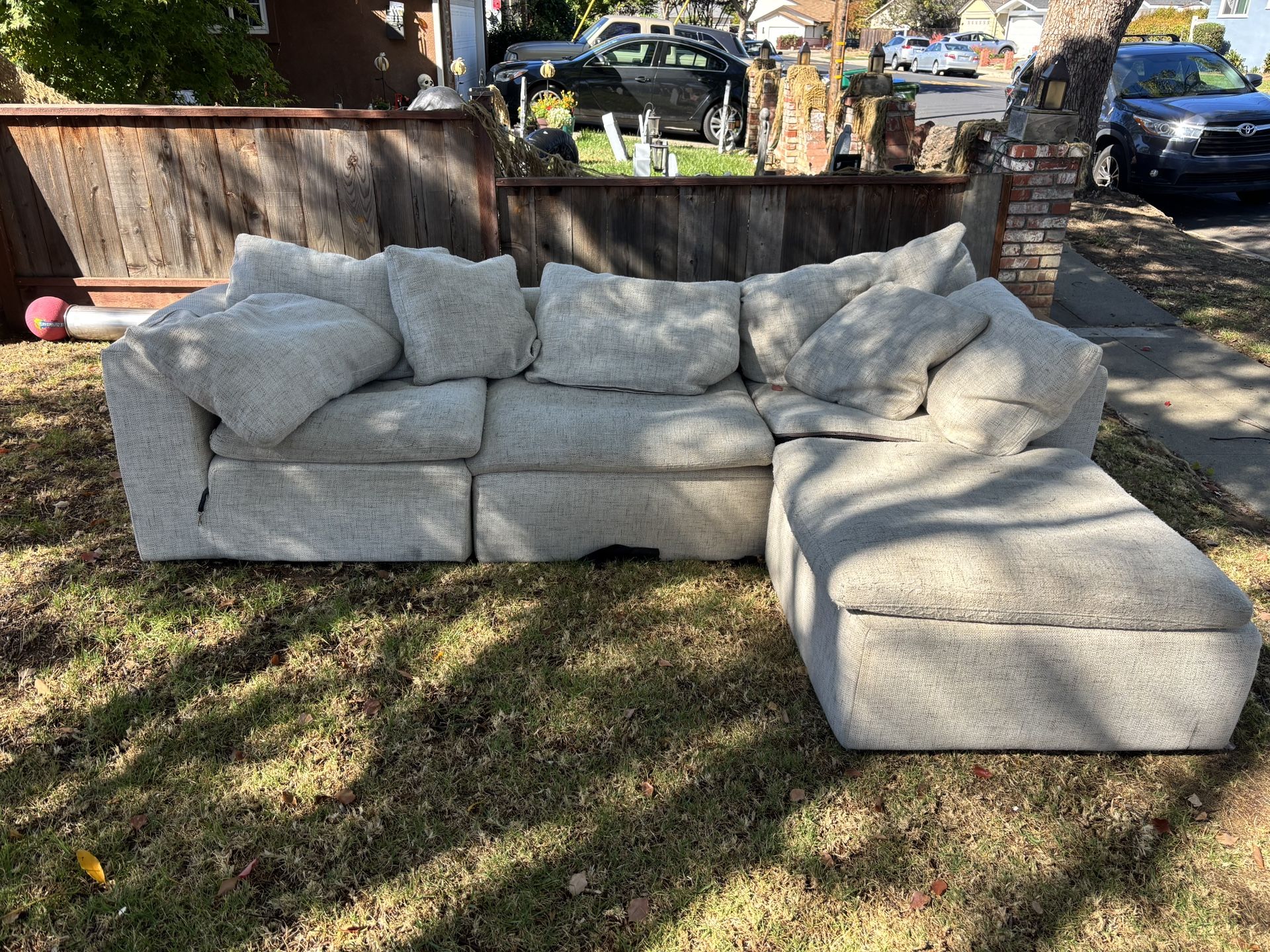 Free Sectional Couch