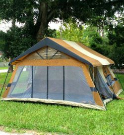 Northwest Territory NorthPole Vacation Cottage 2 Tent