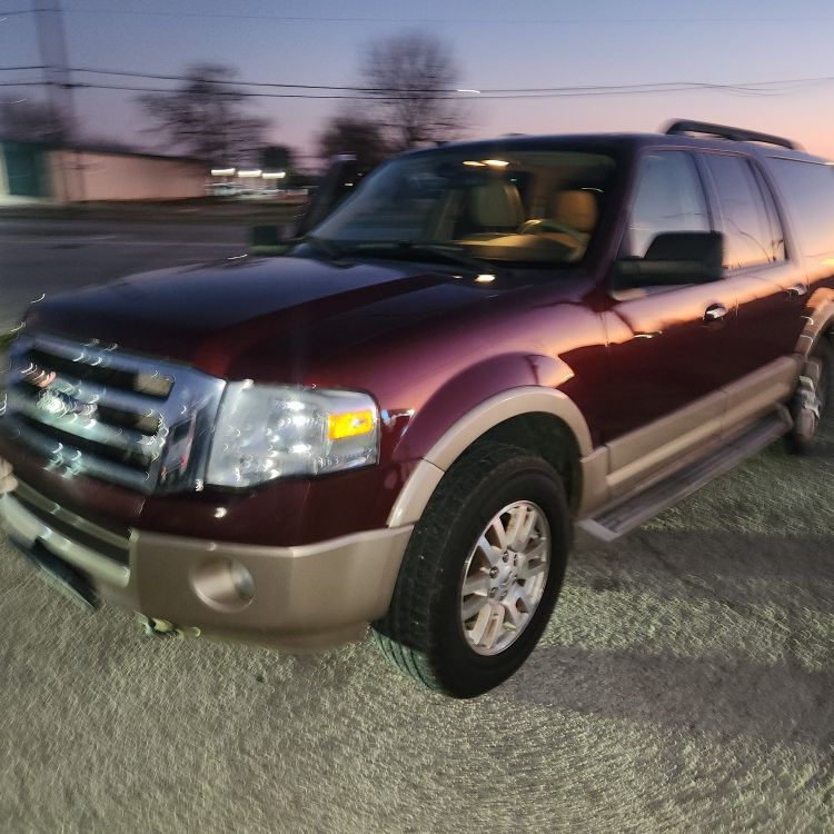 2012 Ford Expedition