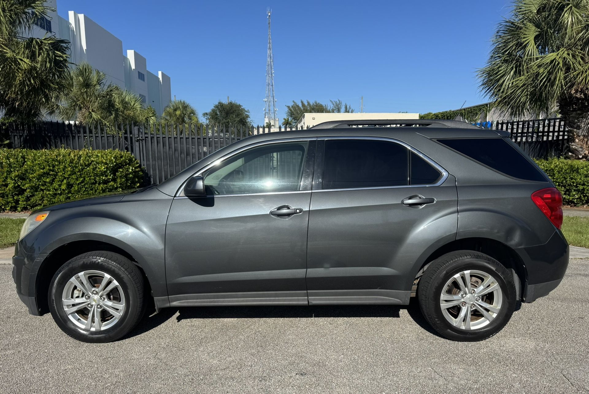 2011 Chevrolet Equinox