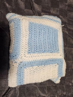 Crochet Baby Blanket