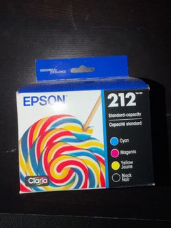 Epson 212 ink for printer