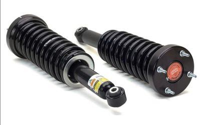 The Arnott C-2745 Coil Spring Conversion Kit is a premium, complete  factory air suspension on 2004–2009