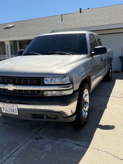 2000 Chevrolet Silverado