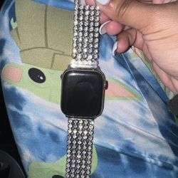 Series 4 Apple Watch 40MM With Cellular Data Unlocked. 