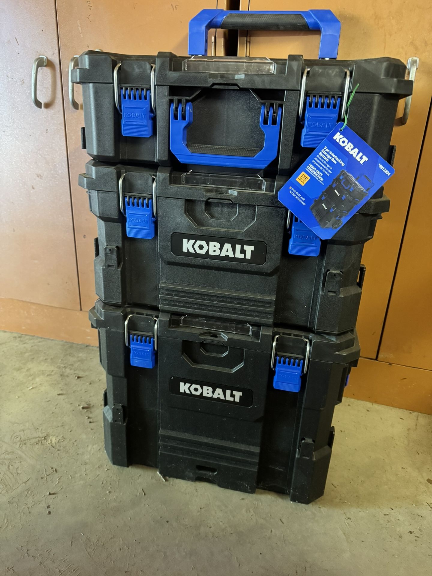 Kobalt Rolling Toolbox