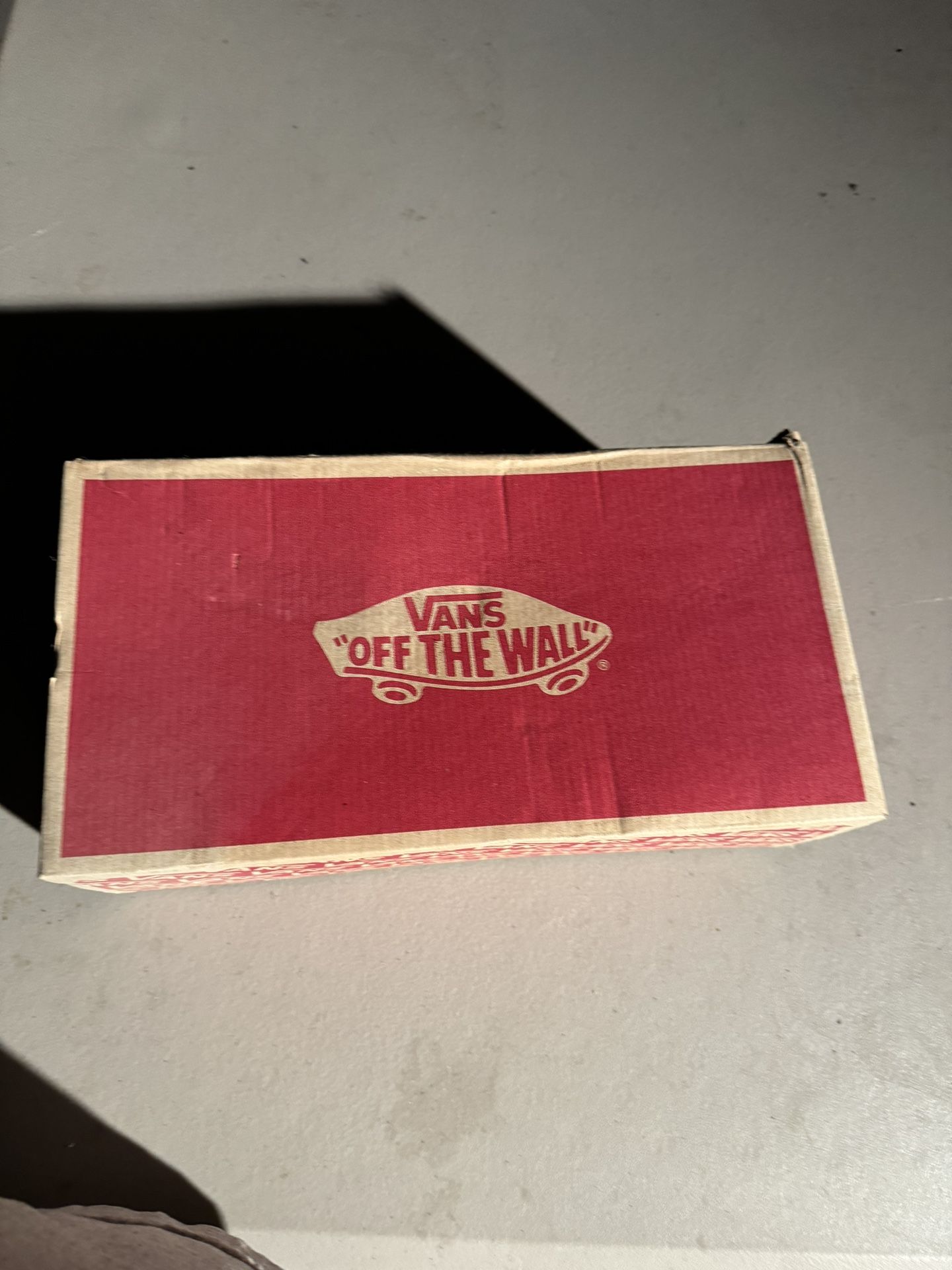 Vans Shoes