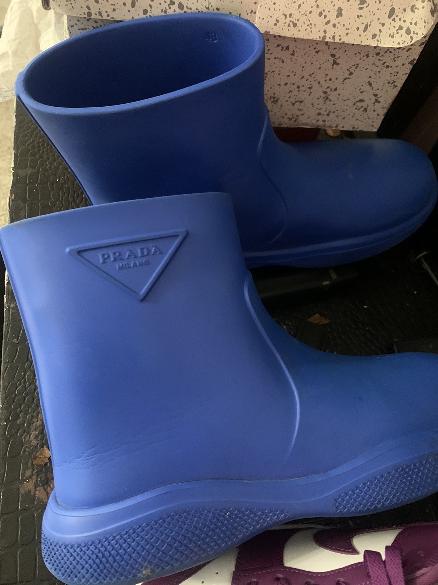 Prada Boots