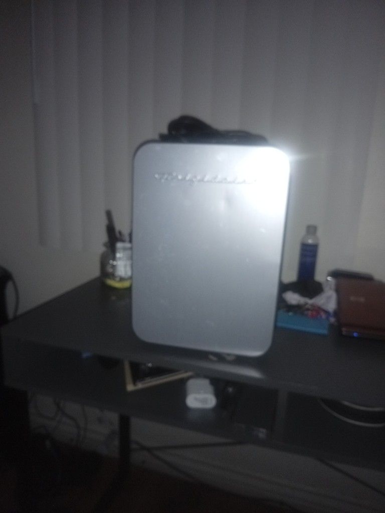 Mini Portable Frigidaire Refrigerator