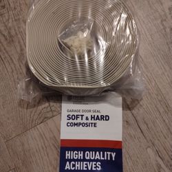 Garage Door Seal Top and Sides 34.4FT