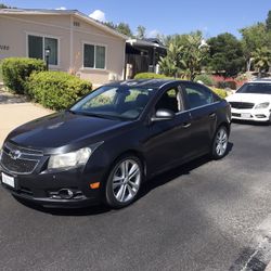 2014 Chevrolet Cruze