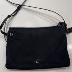 Coach Nylon Crossbody Bag