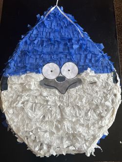 Mordecai Regular Show Piñata