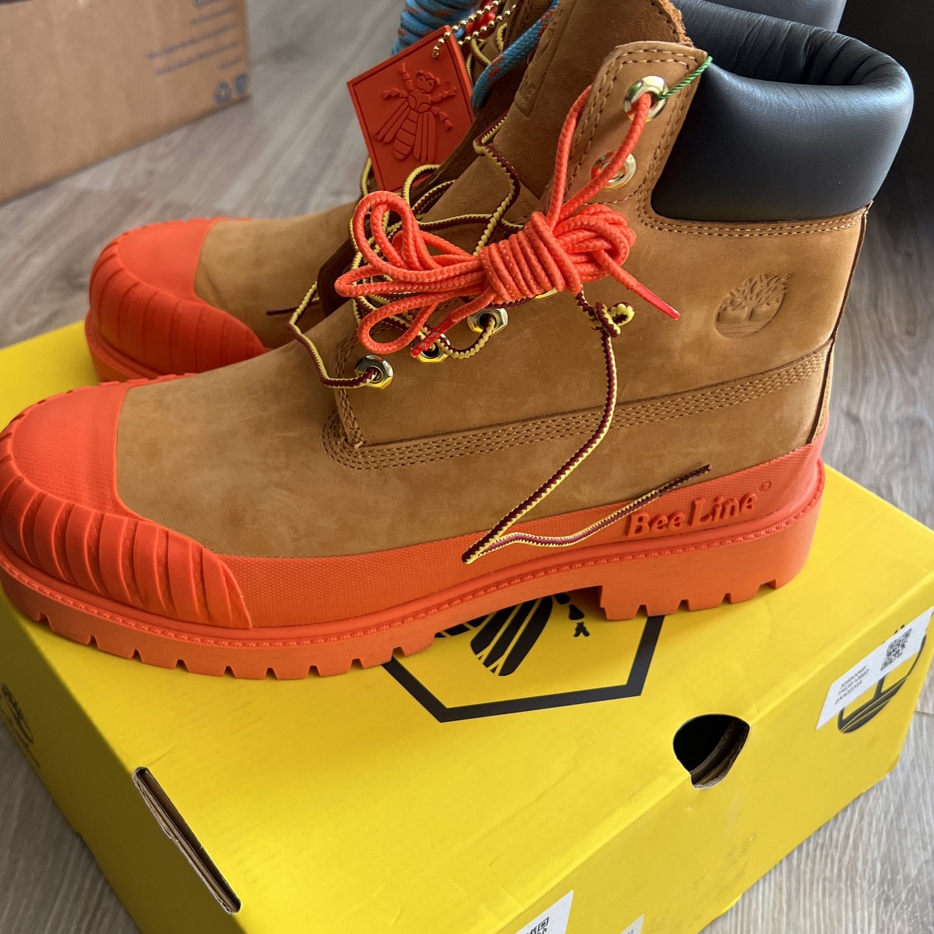 Timberland 6” BBC BEE LINE $350 **IF ITS POSTED, IT’S AVAILABLE **
