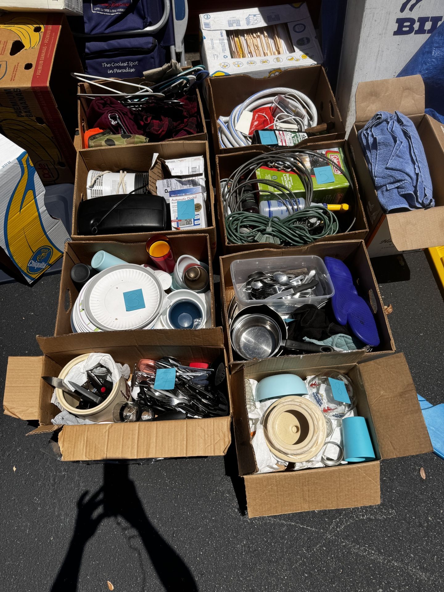 Storage Sale - Many items