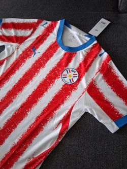 Paraguay 🇵🇾 jerseys xl