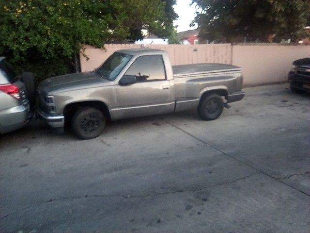 1989 GMC Sierra