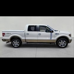 2013 Ford F-150 King Ranch 