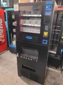 Seaga SM2300 Snack & Drink Machine

