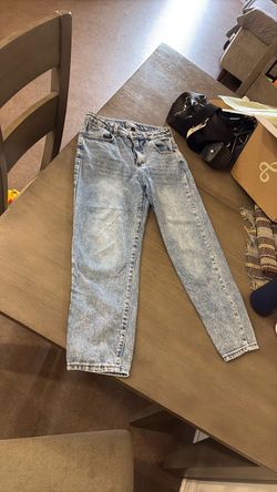Girls Jeans Size 14