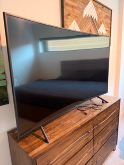 65 inch Samsung curved TV