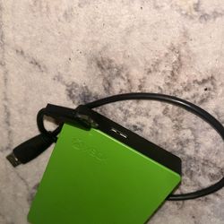 Seagate Xbox External Hard Drive 4Tb
