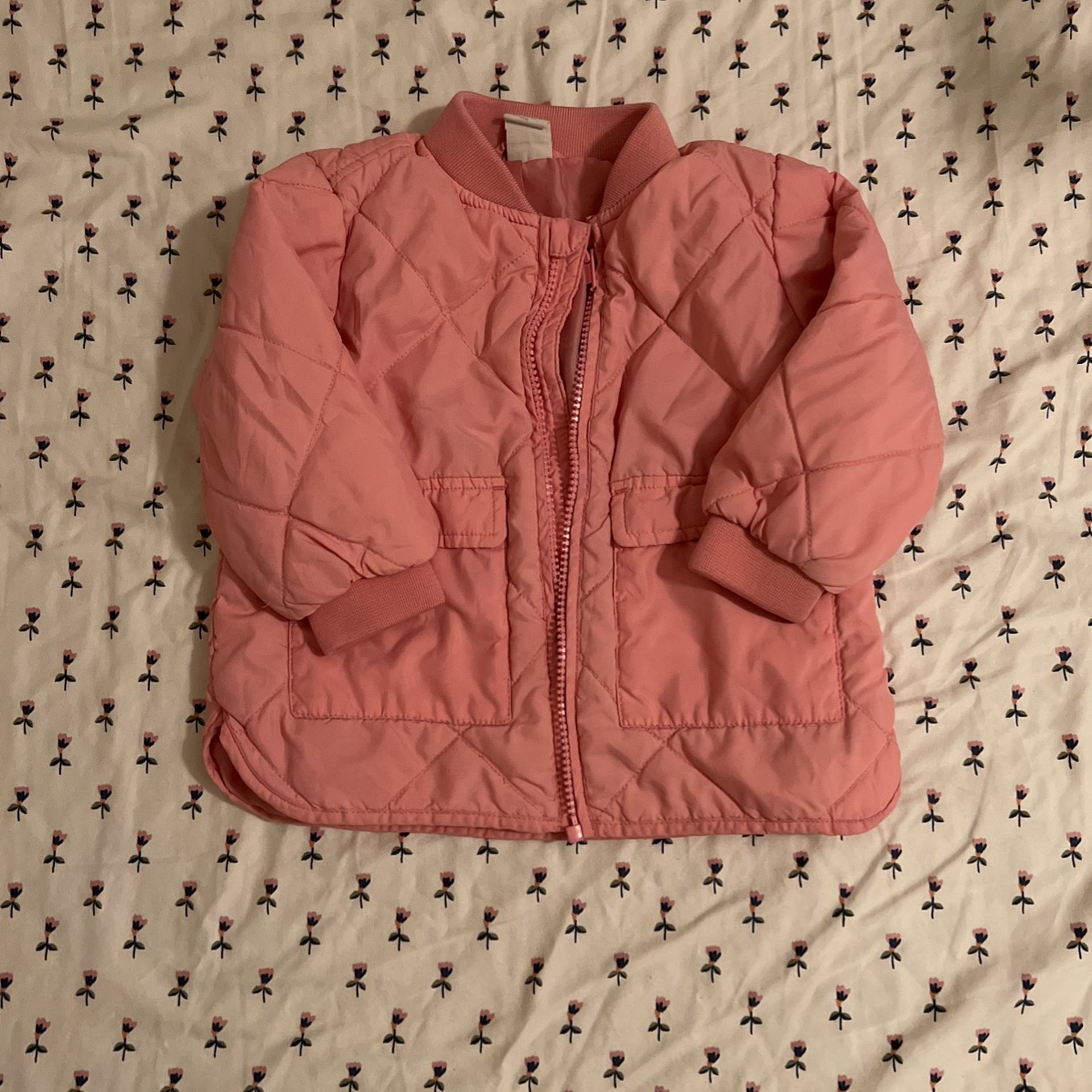 Light Quilted Jacket