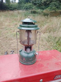 Coleman 220h lantern