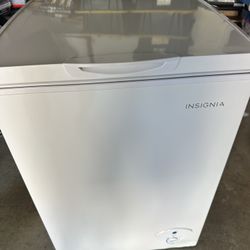 Chest Freezer 