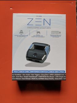 CronusMAXX ZEN ( Modded Gaming )
