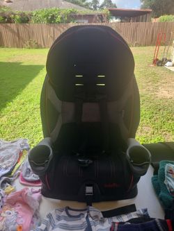 Asiento para carro de niños