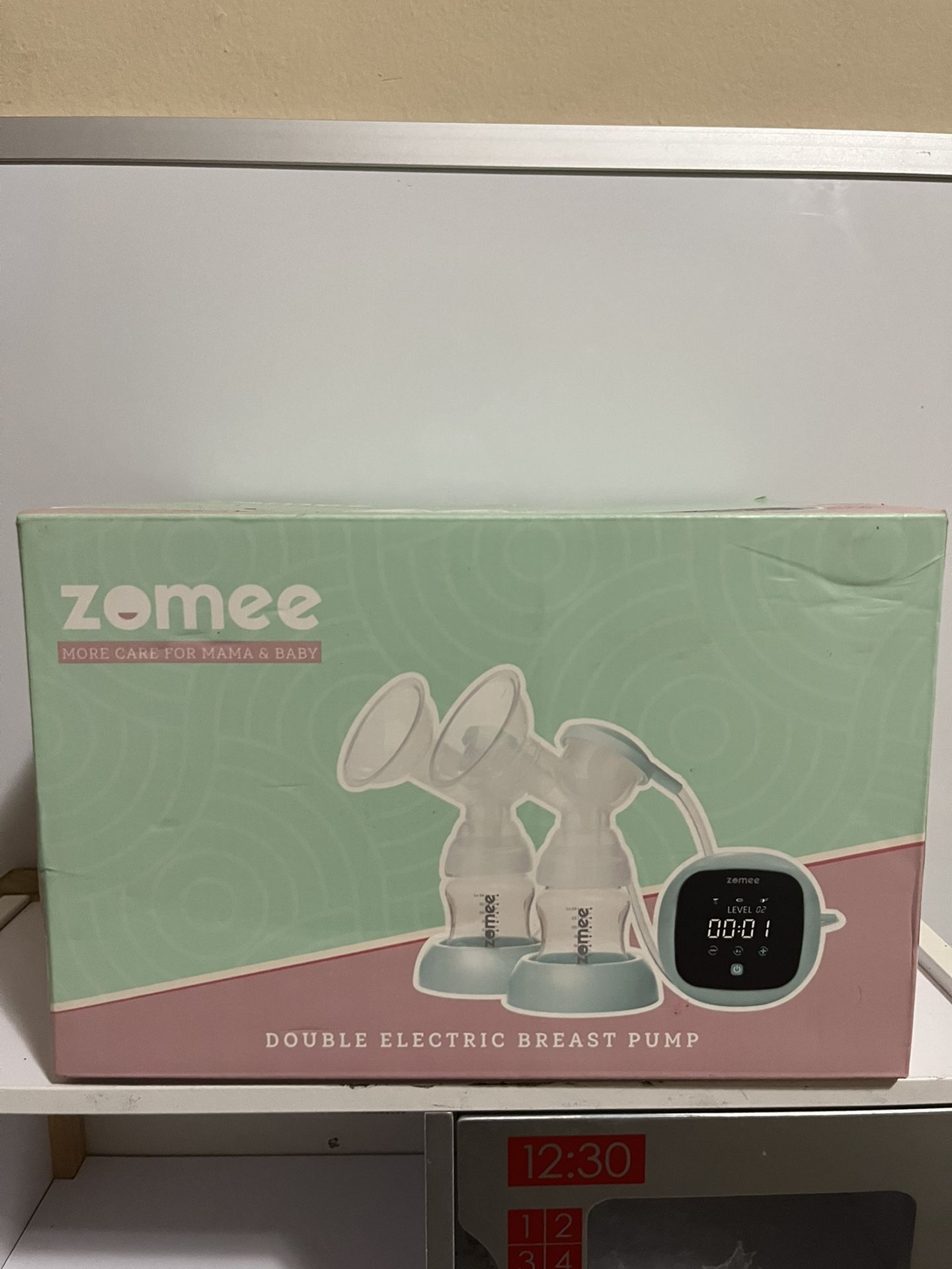 Zomee  Breast Pump 