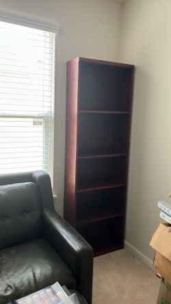 Book shelf