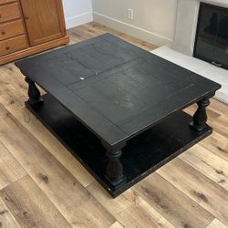 Coffee Table and End Table 