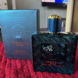 Versace Eros Eau De Toilette