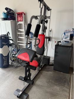 Gym Equipment
